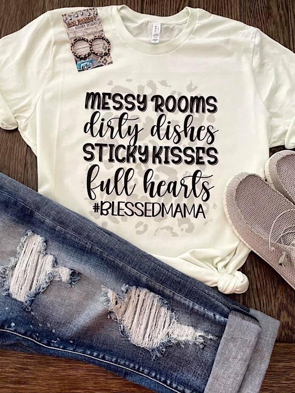 *Preorder* Messy Room