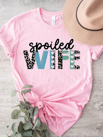 *Preorder* Spoiled Wife