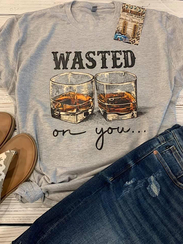 *Preorder* Wasted on You