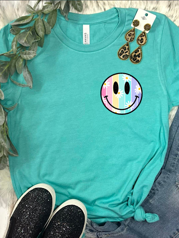 *Preorder* Seafoam Smile