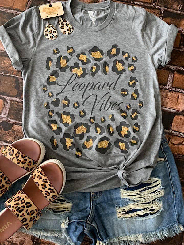 *Preorder* Leopard Vibes (S-2xl)