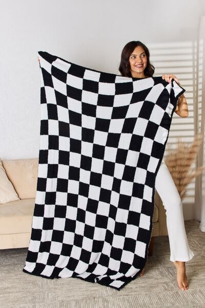 Cuddley Decorative Throw Blanket