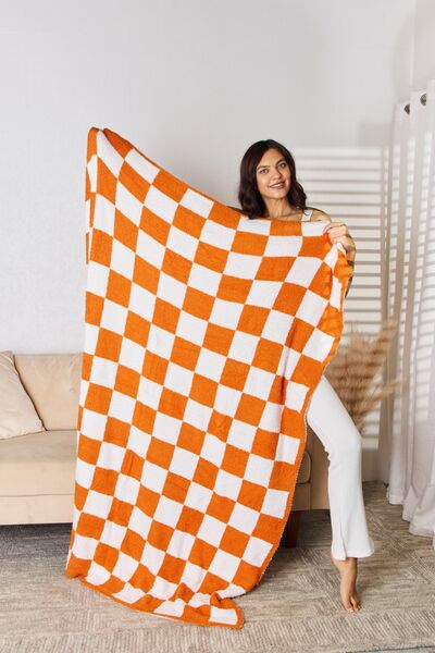 Cuddley Decorative Throw Blanket