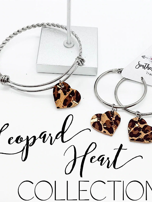 Leopard Heart Collection