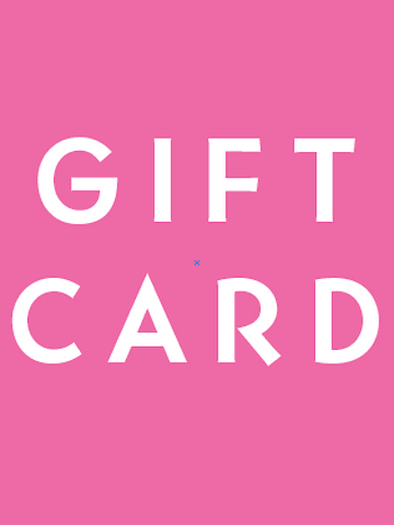 Gift Card